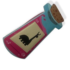 Emperors New Groove Llama Potion Pink Candy Disney Park Candy Collectibles